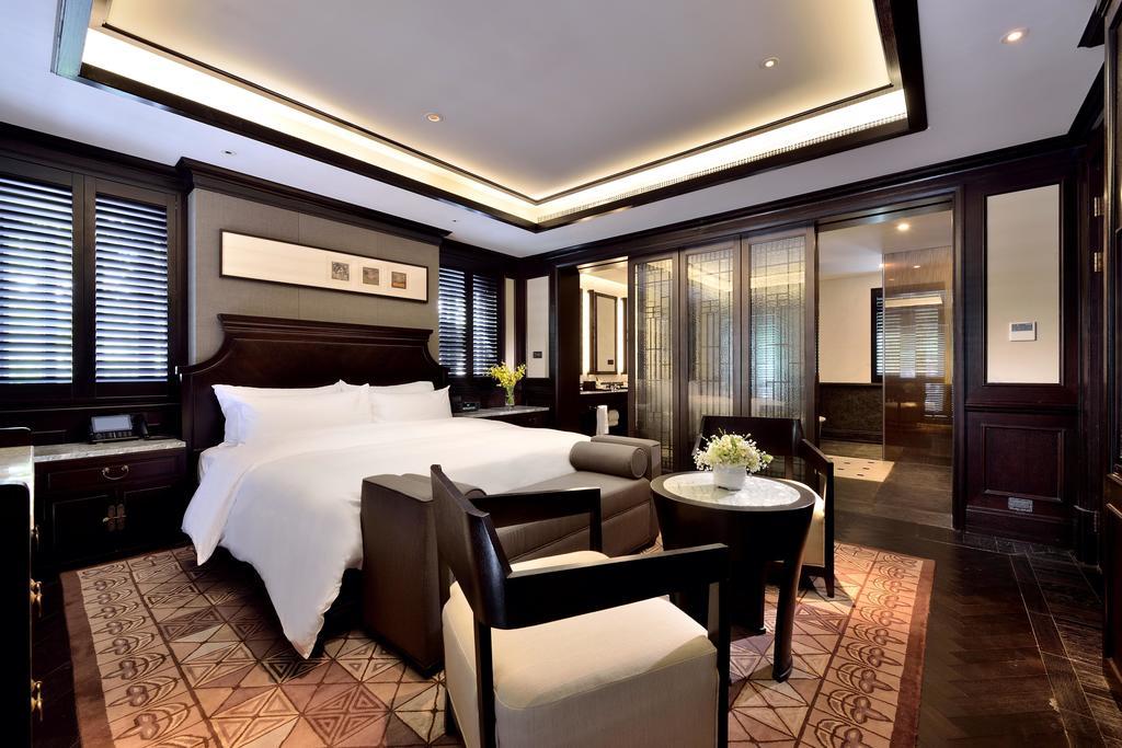 The Yihe Mansions 호텔 난징 외부 사진