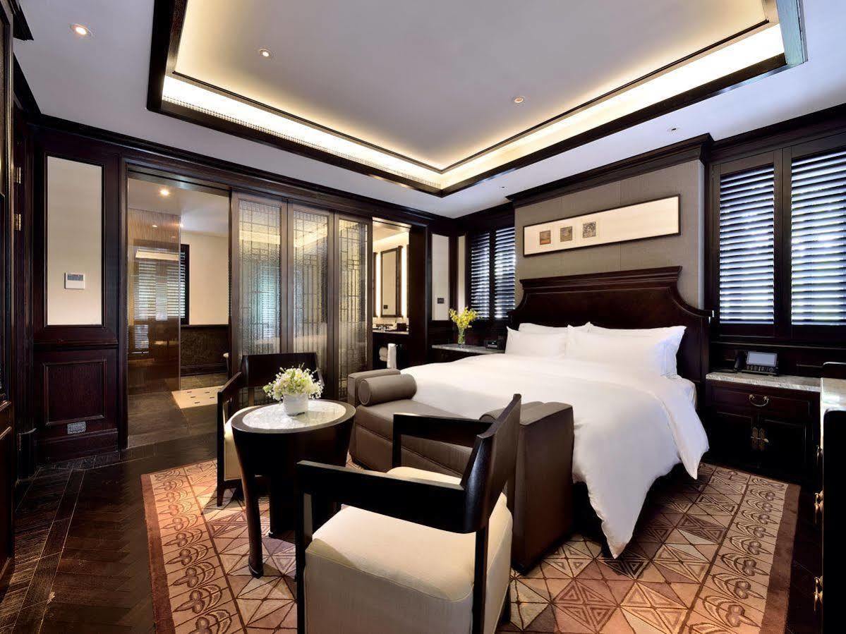 The Yihe Mansions 호텔 난징 외부 사진